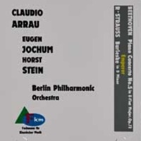 Fachmann fur Klassicher Musik : Arrau - Beethoven, Strauss